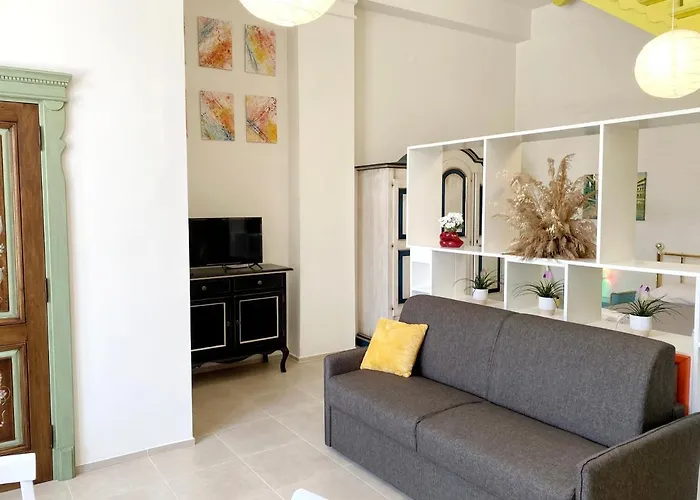 Loft Il Fico Apartment