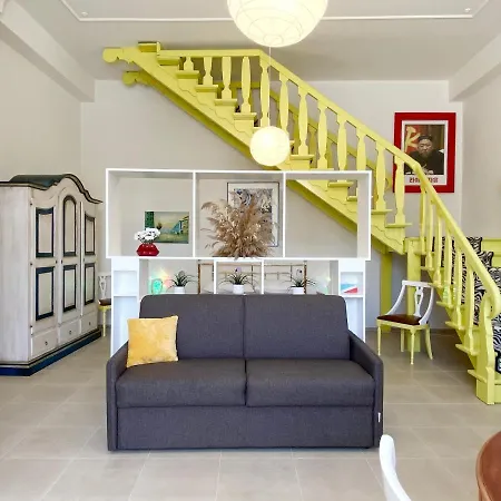 Loft Il Fico Zapponeta